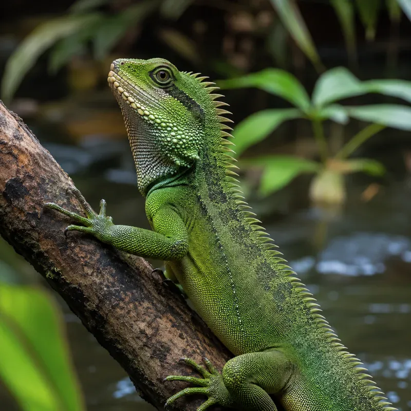Chinese Water Dragon Health Guide