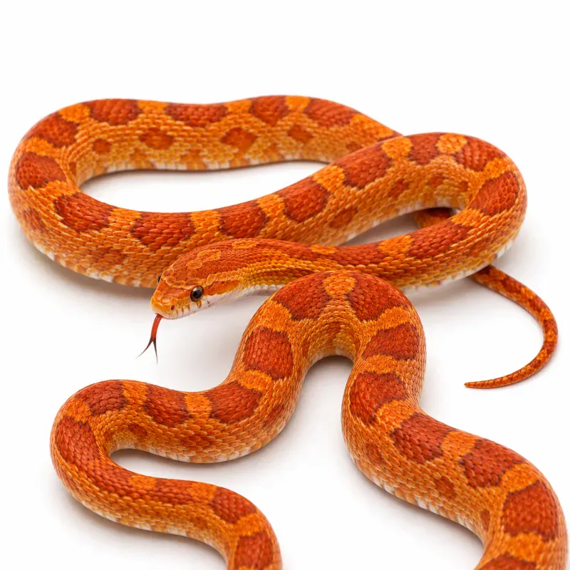 Corn Snake Feeding Guide: Schedule & Mouse Sizes