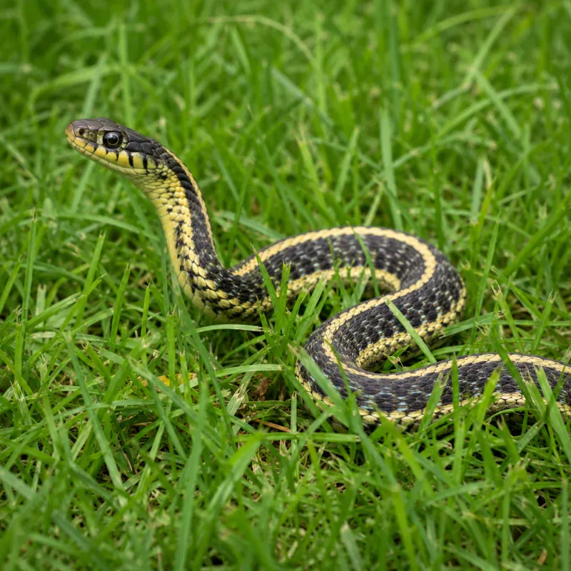 Garter Snake Care Guide: Setup & Varied Diet