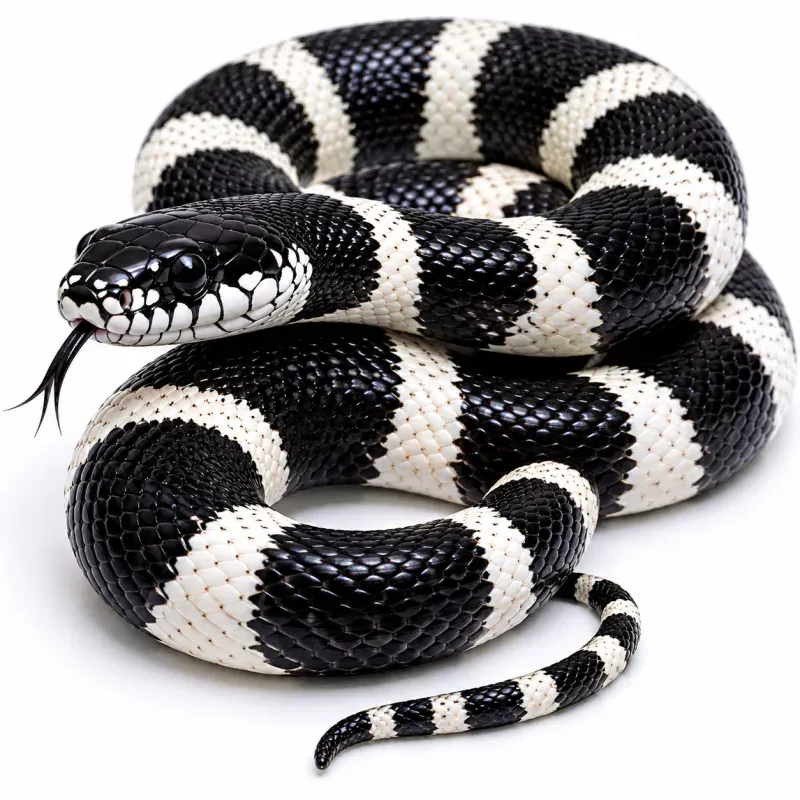 King Snake Health: Diseases & Prevention
