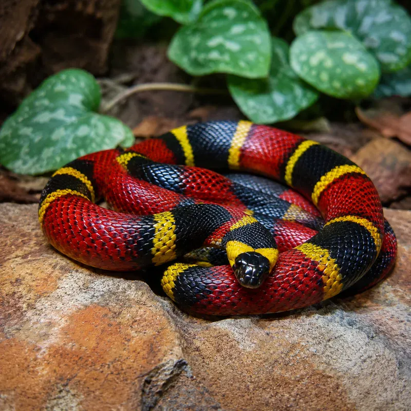 Milk Snake Feeding: Schedule & Prey Size Chart
