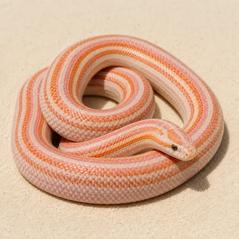 Rosy Boa Feeding Guide: Schedule & Prey Size