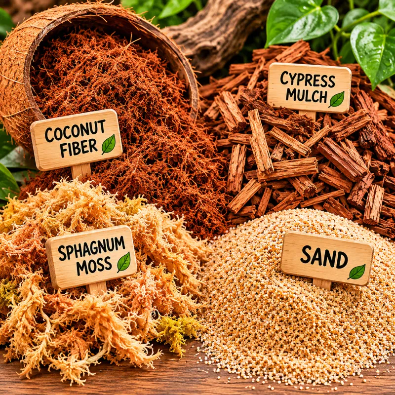 Bioactive Substrate: DIY Soil Mix & Cleanup Crew