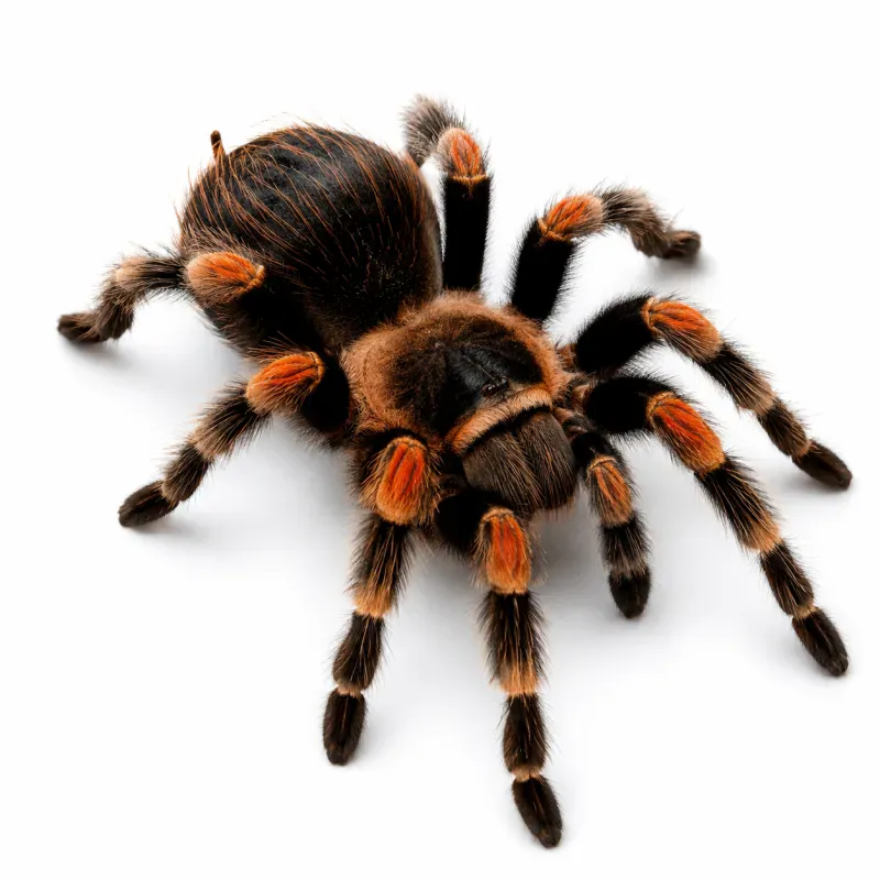 Tarantula Feeding Guide: Prey Size, Schedule & Water