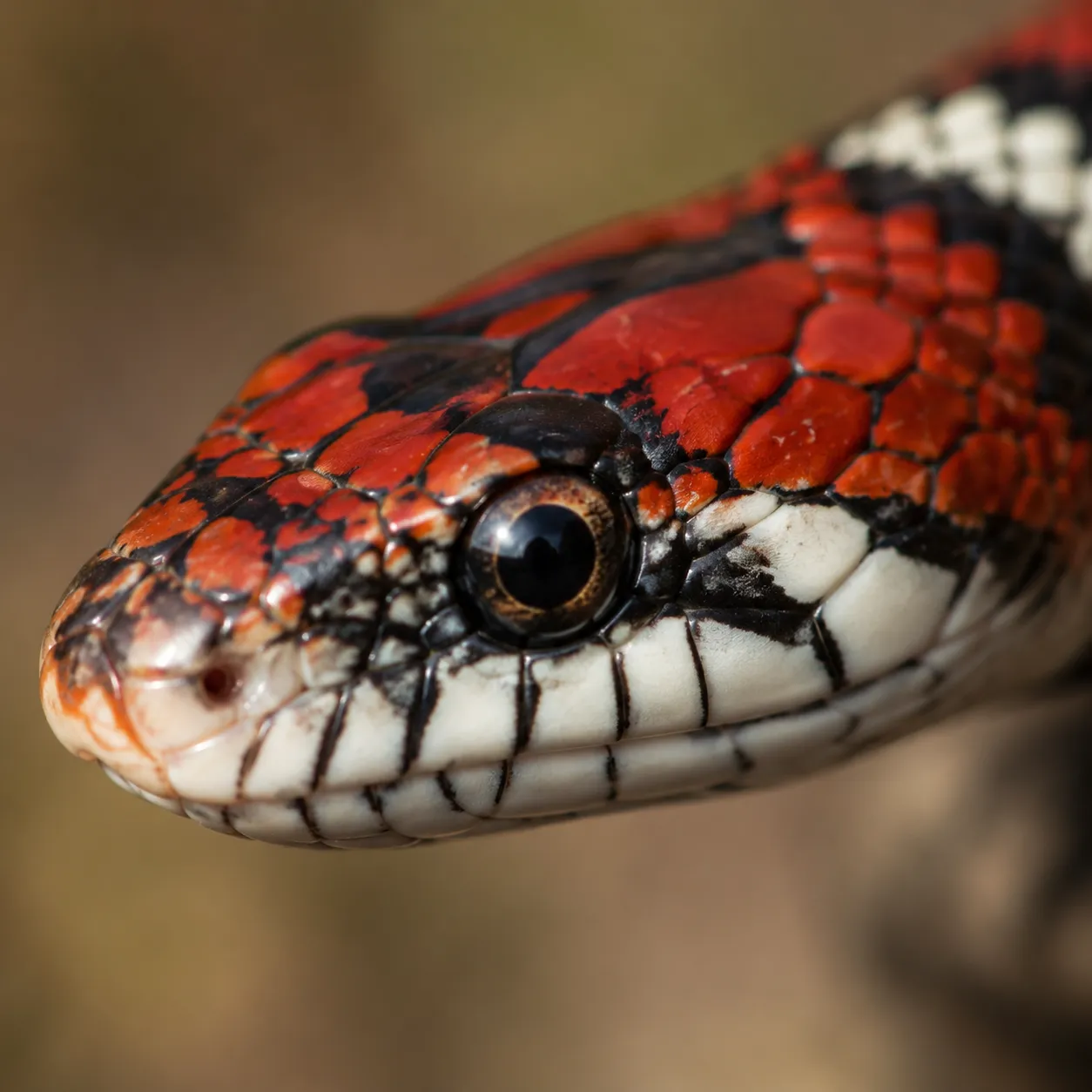 Close-up Morphology