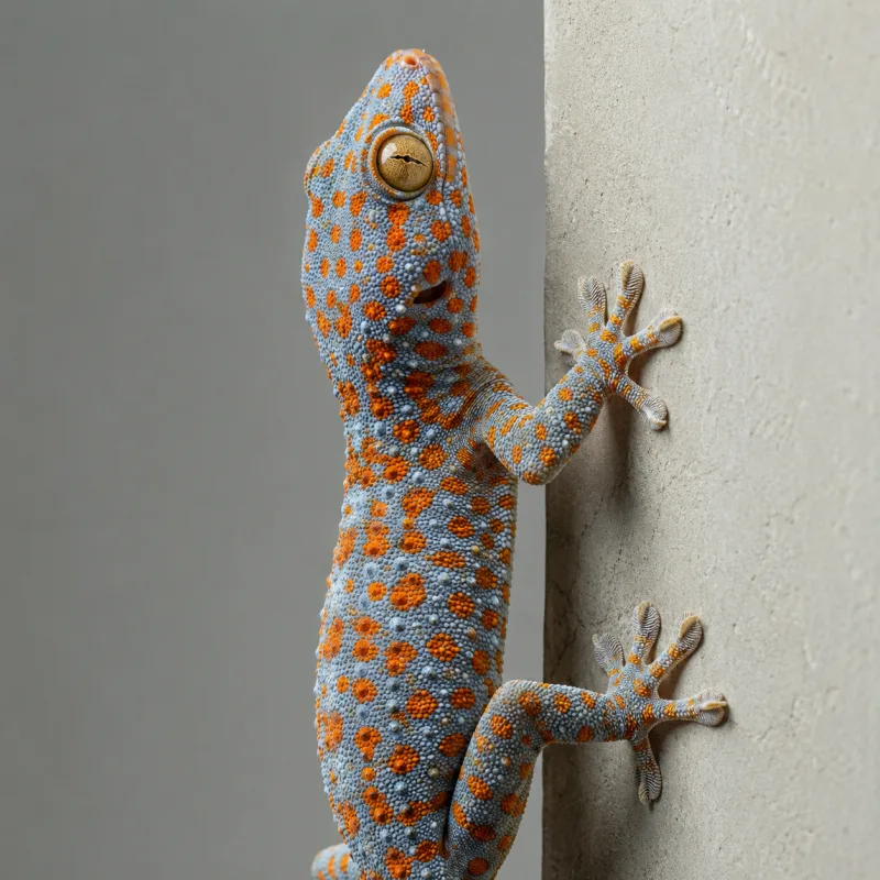 Tokay gecko