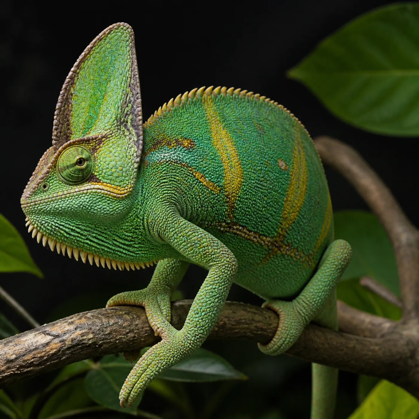 Standard Green morph