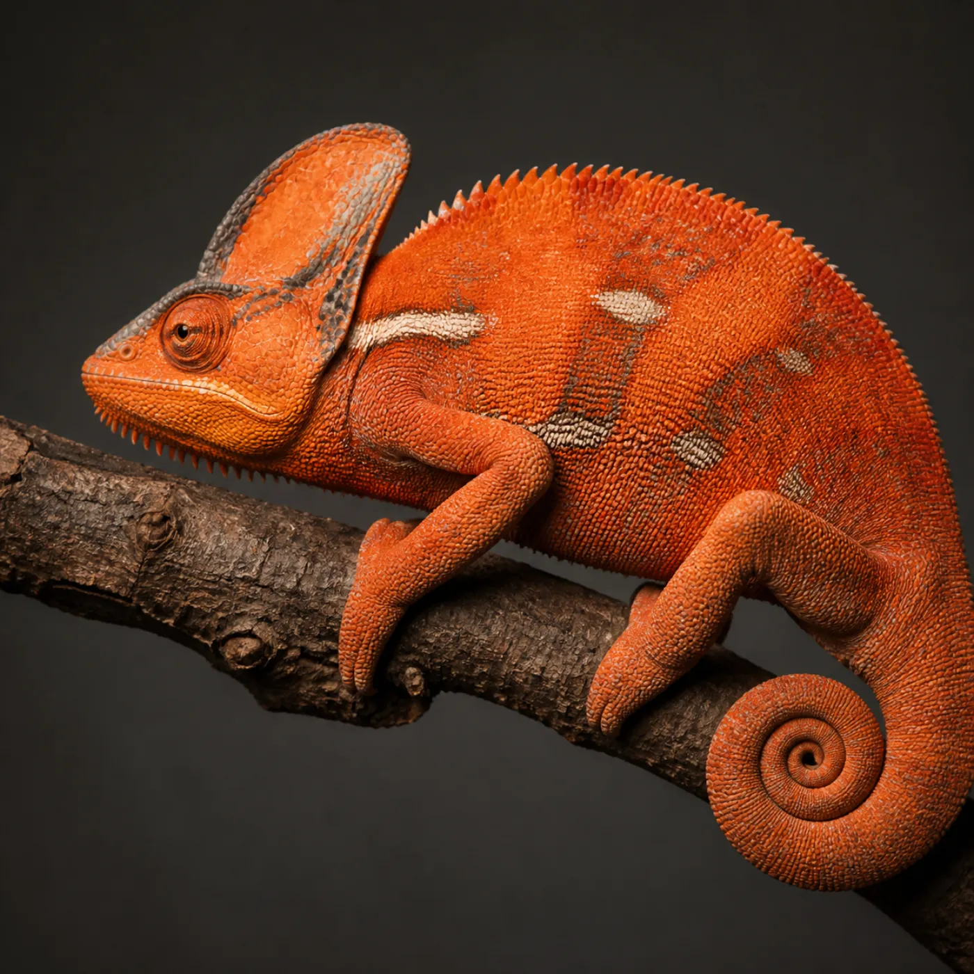 Tangerine morph