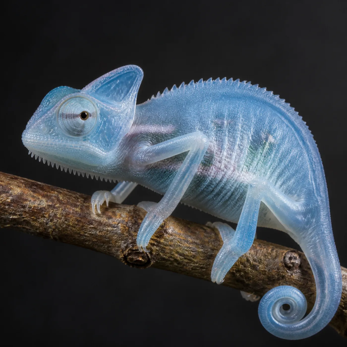 Translucent morph